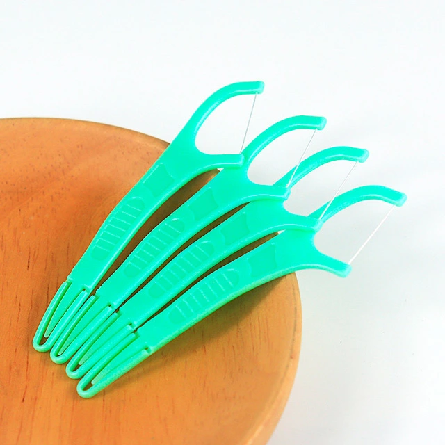 Dental Floss Picks