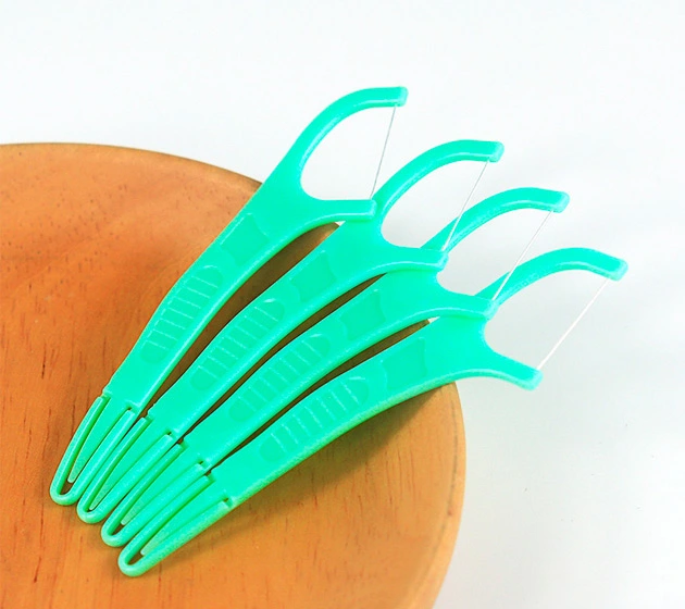 Dental Floss Picks