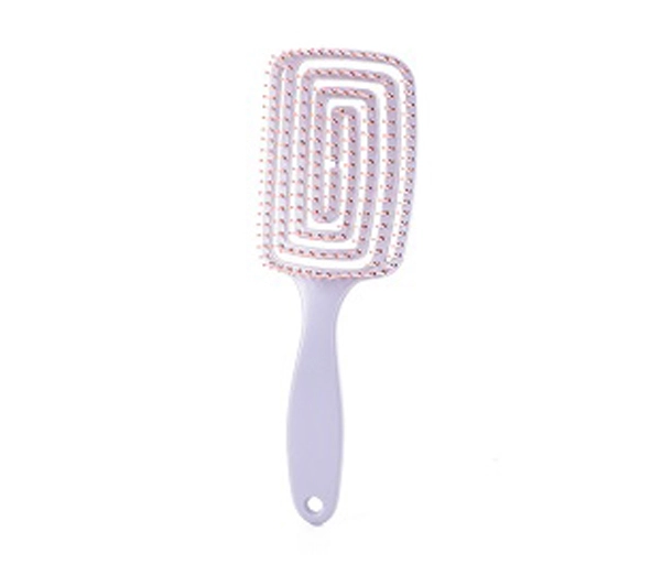 What Are The Benefits Of Using Lightweight ABS Plastic For Hair Brushes?