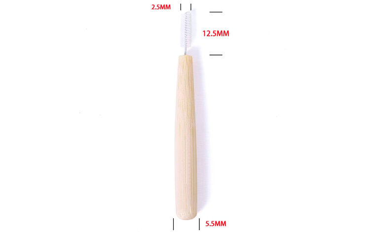 Specification of Bamboo Interdental Brushes