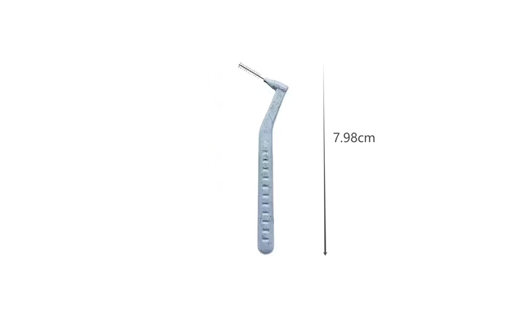 Specification of Wheat Straw Interdental Brushes