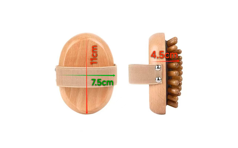 Specification of Beechwood Massager