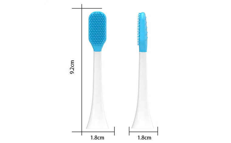 Specification of Replacement Tongue Scraper Head