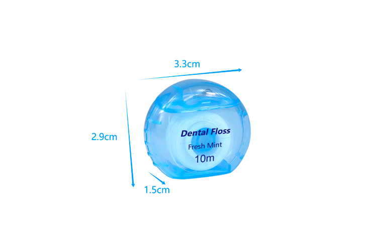 Specification of UHMWPE Floss Roll