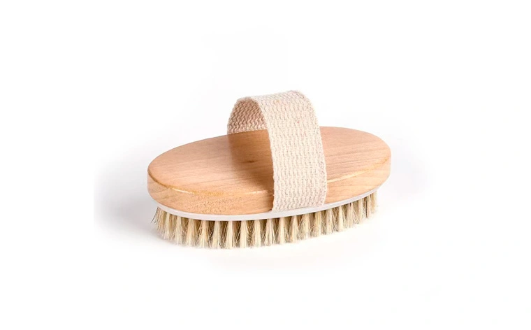 Wooden Back Brush