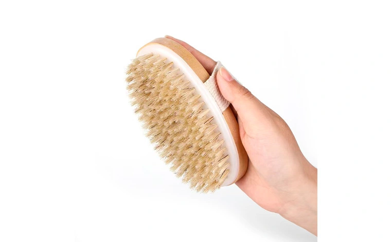 Wooden Back Scrubber