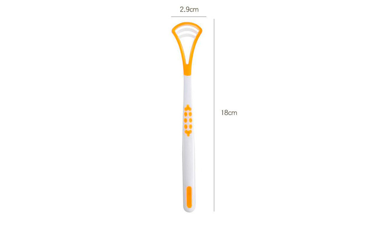 Specification of TPE Tongue Scraper