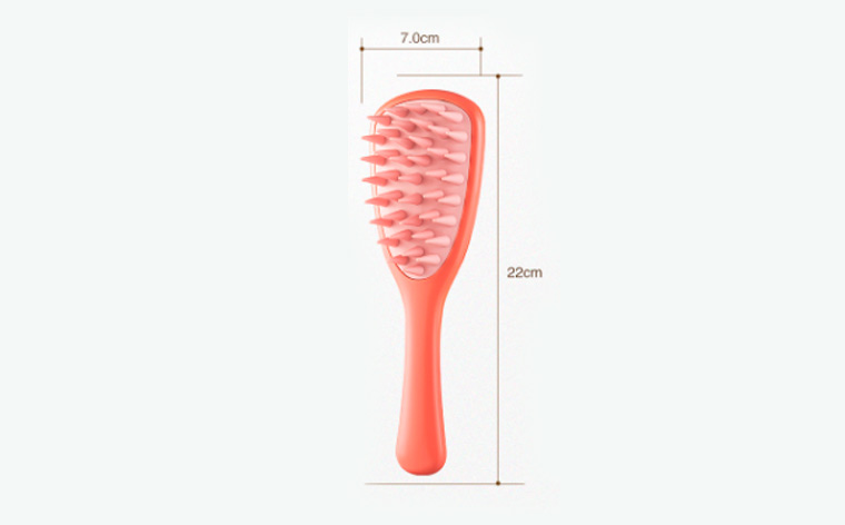 Specification of Massage Brush