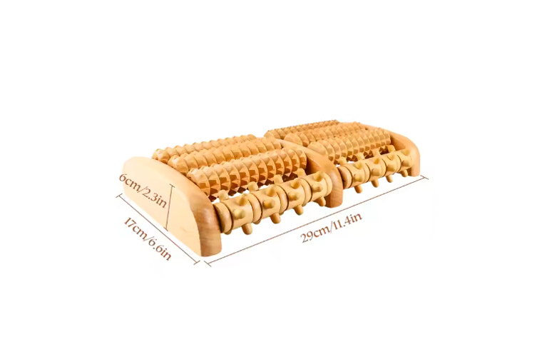 Specification of Foot Massage Stick