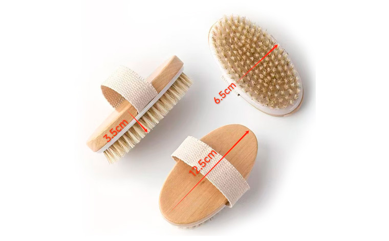 Specification of Hemu Bathing Brush