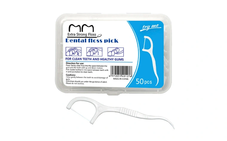 Plastic Dental Picks