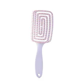 ABS Plastic Hair Brush