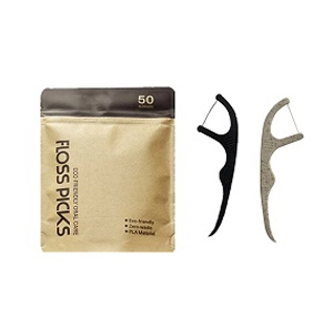 Eco Friendly Dental Floss Picks