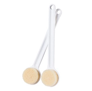 Plastic Handle Shower Brush