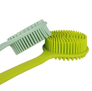 Silicone Shower Brush