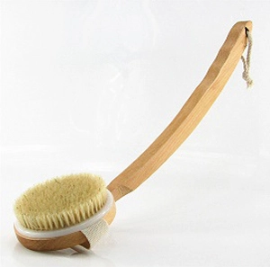 Wooden Natural Bath Brush