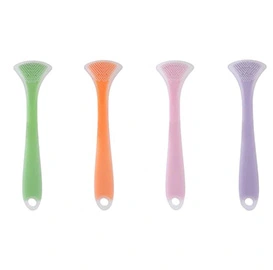 Silicone Tongue Scraper