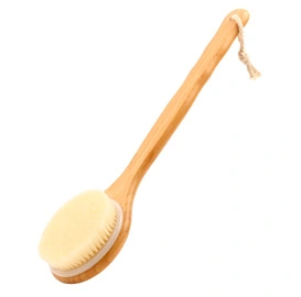 Bamboo Bath Brush