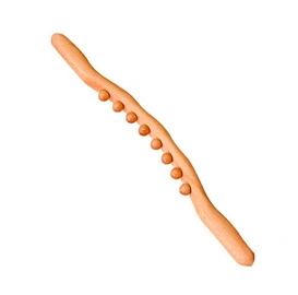 Body Wooden Massage Stick