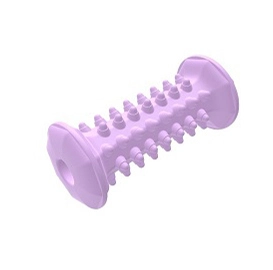 Foot Plastic Massage Stick