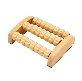 Foot Wooden Massage Stick