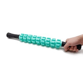 Plastic Leg Massager